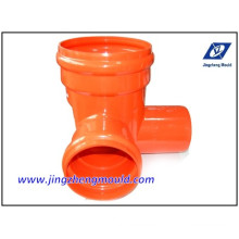 U-PVC Drainage Pipe System Mold Verified by ISO